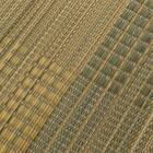 15mmウレタン入りい草ラグ(cm 180X240cm g) 10枚目画像