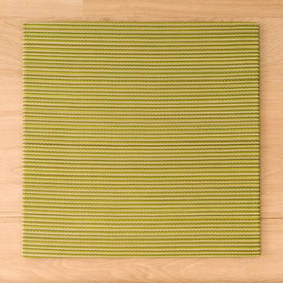 ユニット畳縁なし 6枚セット 約1.8畳(55 YGR g) 2枚目画像