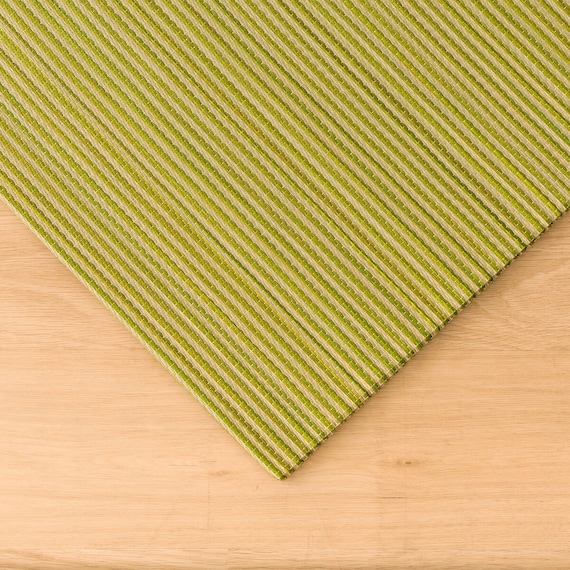 ユニット畳縁なし 6枚セット 約1.8畳(55 YGR g) 3枚目画像