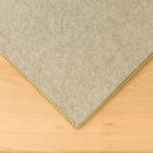 ユニット畳縁なし 6枚セット 約1.8畳(55 YGR g) 4枚目画像