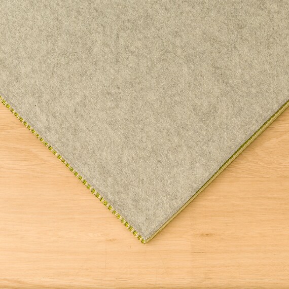 ユニット畳縁なし 6枚セット 約1.8畳(55 YGR g) 4枚目画像