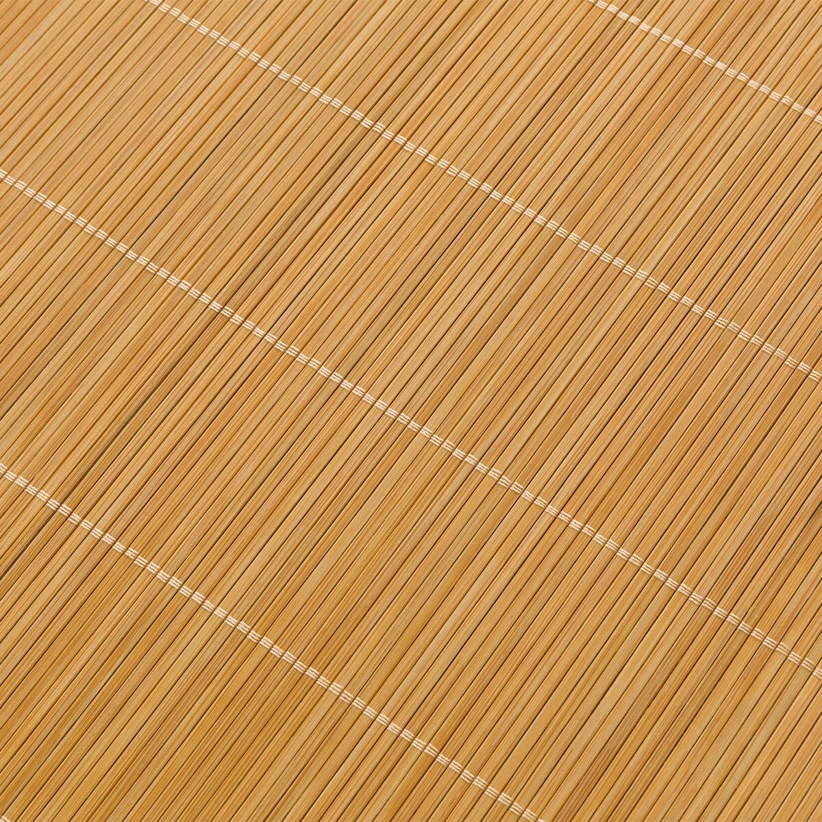 ニトリ　竹ラグ　夏用カーペット　10mmウレタン入り　幅180×奥行 240 10mmウレタン入り 接触冷感 竹ラグ(ppr 180X240cm NA g) | ニトリ