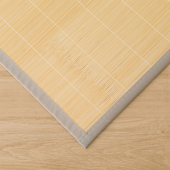 接触冷感 竹マット(pr NA 45X65 g) 4枚目画像