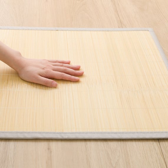 接触冷感 竹マット(pr NA 45X65 g) 8枚目画像