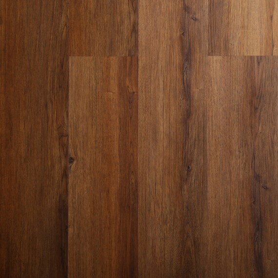 床暖可 はめ込み式フロアタイル8枚(ウォールナット約1畳分) 4枚目画像