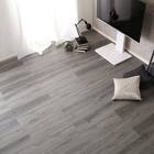 床暖可 はめ込み式フロアタイル8枚(アッシュオーク約1畳分) 1枚目画像