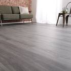 床暖可 はめ込み式フロアタイル8枚(アッシュオーク約1畳分) 2枚目画像