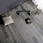 床暖可 はめ込み式フロアタイル8枚(アッシュオーク約1畳分) 3枚目画像