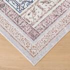 洗濯できる短毛ラグ(140X200 DP01) 3枚目画像