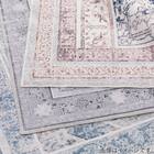 洗濯できる短毛ラグ(140X200 DP01) 12枚目画像