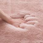 アクセントラグ(ウサギラグSP 140X200 RO ZG03) 7枚目画像