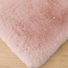 アクセントラグ(ウサギラグSP 140X200 RO ZG03) 11枚目画像