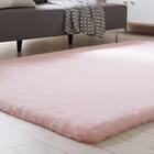 アクセントラグ(ウサギラグSP 200X200 RO ZG03) 1枚目画像