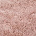 アクセントラグ(ウサギラグSP 200X200 RO ZG03) 13枚目画像