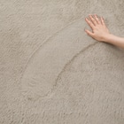 極厚30mmウレタン入り 保温+吸湿発熱+蓄熱+防汚+防音ラグ(NウォームWSP LMOc200X280 MX14) 19枚目画像