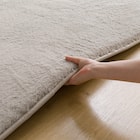 極厚30mmウレタン入り 保温+吸湿発熱+蓄熱+防汚+防音ラグ(NウォームWSP LMOc200X280 MX14) 20枚目画像