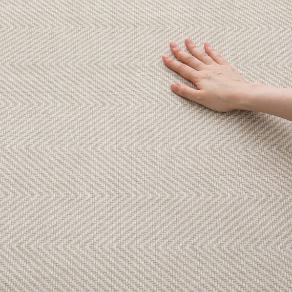 デジタルプリントラグ(185X185 BE HB01) 8枚目画像