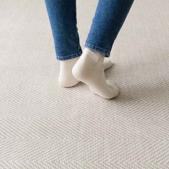 デジタルプリントラグ(185X185 BE HB01) 13枚目画像