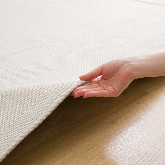 デジタルプリントラグ(185X185 BE HB01) 14枚目画像