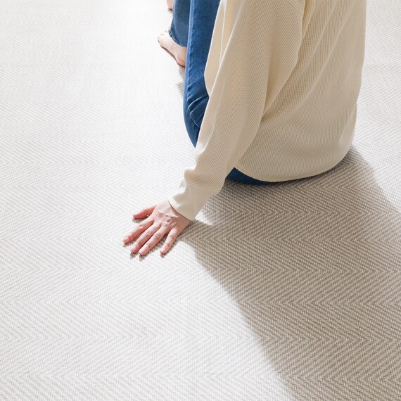 デジタルプリントラグ(185X185 BE HB01) 15枚目画像