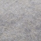 ほこりが取れやすいシャギーラグ(160X230 BE SR008) 14枚目画像