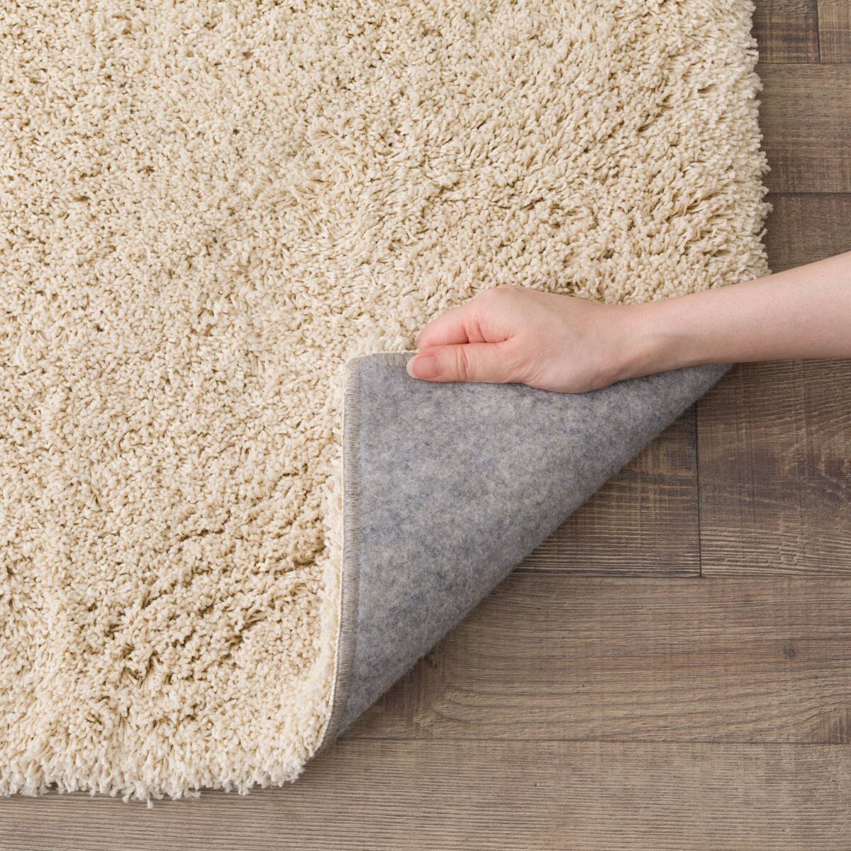 ほこりが取れやすいシャギーラグ(200X250 BE SR008) | ニトリネット