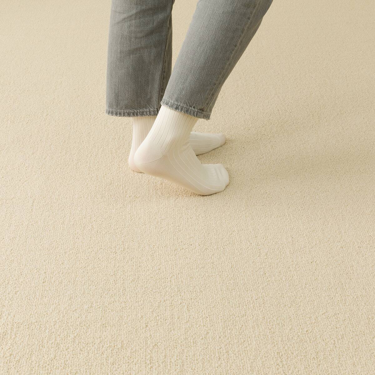 防音・防炎・抗菌防臭・防ダニカーペット(6J BE MC01) | ニトリネット