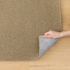 防音・防炎・抗菌防臭・防ダニカーペット(200X285 BR MC01) 10枚目画像