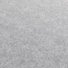 防音・防炎・抗菌防臭・防ダニカーペット(200X285 BR MC01 カットロック加工) 4枚目画像