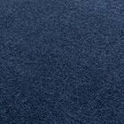 防音・防炎・抗菌防臭・防ダニカーペット(200X200 BL MC01 カットロック加工) 3枚目画像