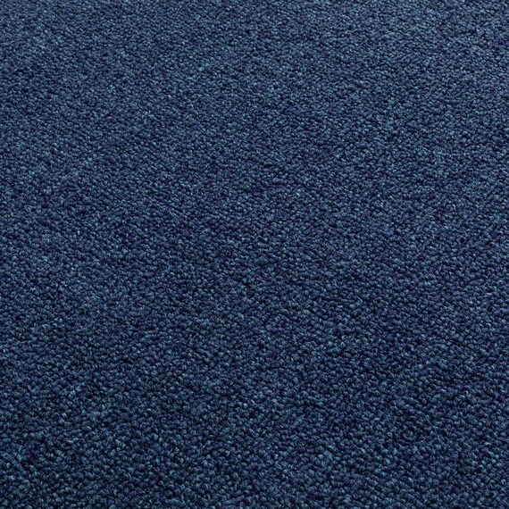 防音・防炎・抗菌防臭・防ダニカーペット(200X200 BL MC01 カットロック加工) 3枚目画像