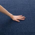 防音・防炎・抗菌防臭・防ダニカーペット(200X200 BL MC01 カットロック加工) 6枚目画像