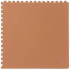 弾力性に優れている大判コルクマット 24枚入り ふち付き(CM02V) 7枚目画像