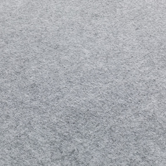 オーダーウールカーペット(MC02 GY 4.5J カットロック加工) 6枚目画像