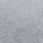 オーダーウールカーペット(MC02 GY 10J カットロック加工) 6枚目画像