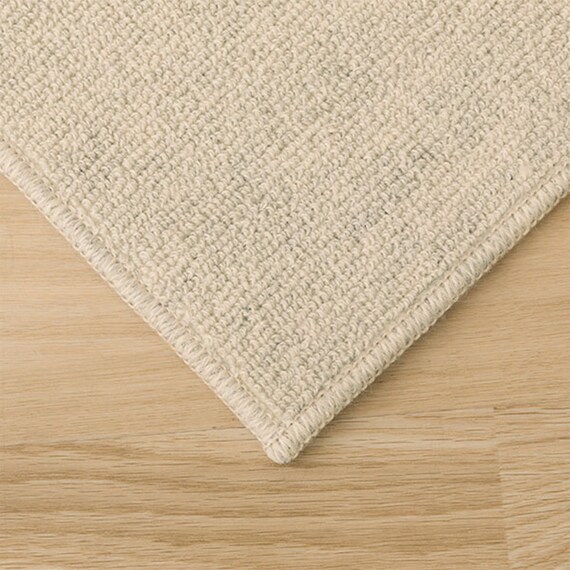 オーダーウールカーペット(MC02 IV 8J カットロック加工) 7枚目画像