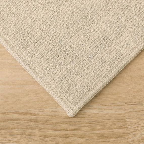 オーダーウールカーペット(MC02 IV 8J カットロック加工) 7枚目画像