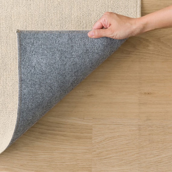 オーダーウールカーペット(MC02 IV 8J カットロック加工) 8枚目画像