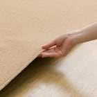 オーダーウールカーペット(MC02 BE 8J カットロック加工) 9枚目画像