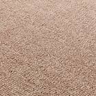 オーダーウールカーペット(MC02 BR 10J カットロック加工) 5枚目画像