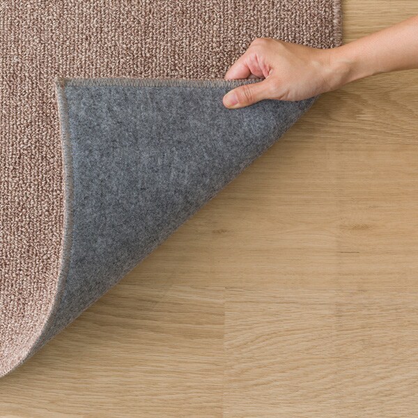 カスタムカー用収納付きカーペット オーダーウールカーペット(MC02 BR 10J カットロック加工