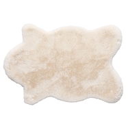 アクセントマット フェイクファー(cFM02 IV)