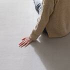 15ｍｍウレタン入り保温+吸湿発熱+蓄熱+防汚ラグ（130X185 ライトモカ cDA04） 13枚目画像