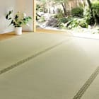 い草カーペット 備前 (本間 2畳) 1枚目画像