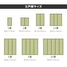 い草カーペット 備前 (本間 6畳) 13枚目画像