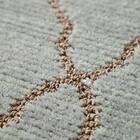 ラグ コラベル 190×240(ライトグリーン) 3枚目画像