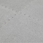 洗えるジョイントマット(グレー 9枚セット ふち付き VJ01) 5枚目画像