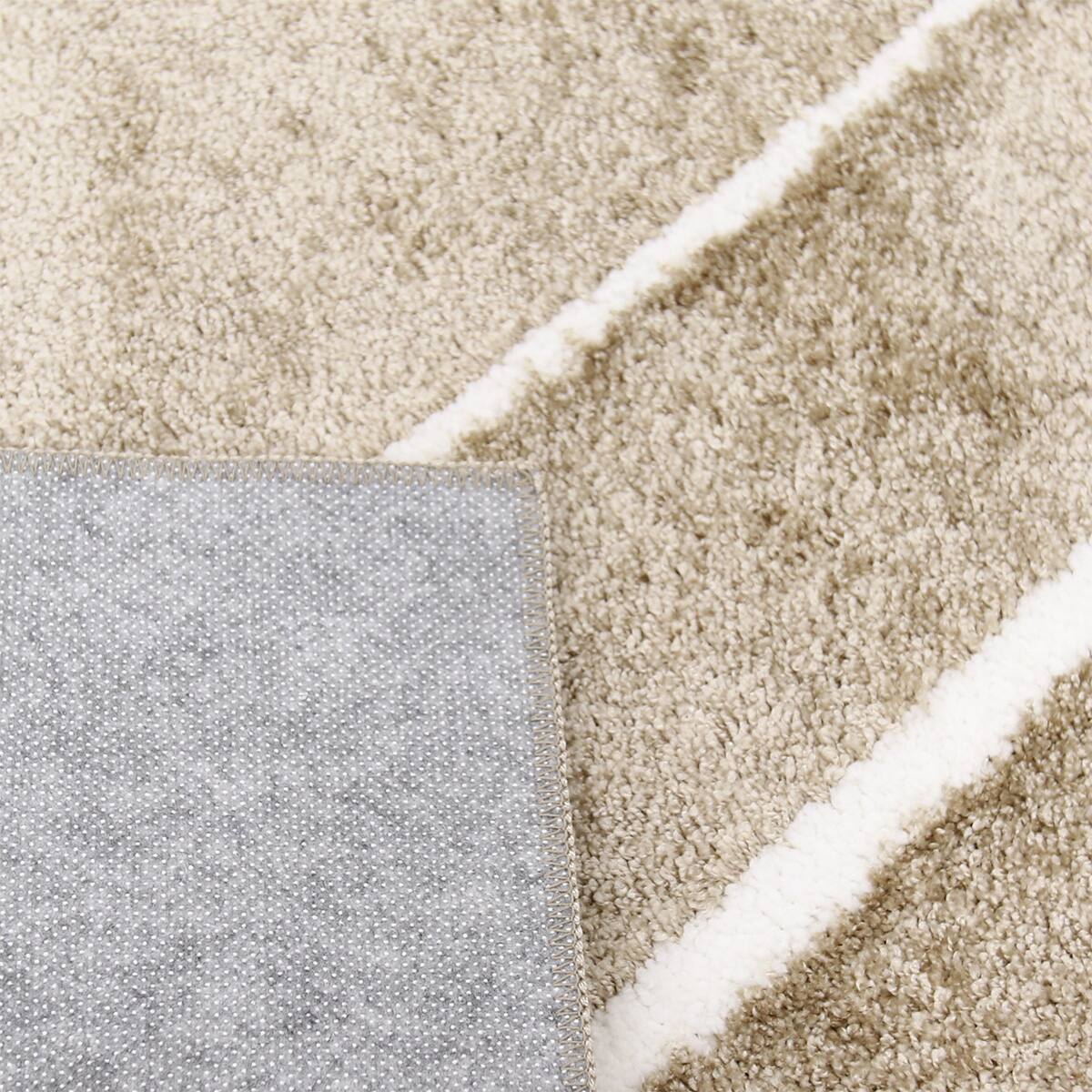 防ダニ抗菌防臭ラグ 190x190cm (LNA BE) | ニトリネット【公式】 家具