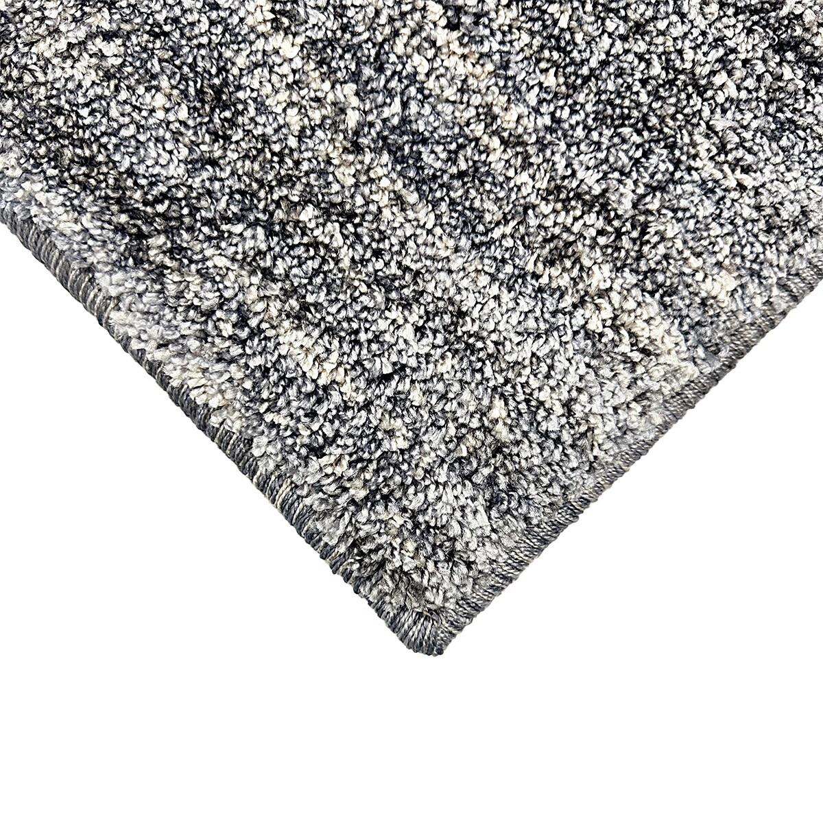 ラグネット☆新品2個 ラグ フロッシュ2 190×240 GY(190×240 グレー): カーペット