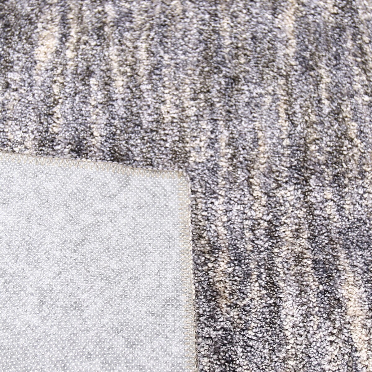 防ダニ抗菌防臭防炎ラグ 190x190cm (SRL2 GY) | ニトリネット